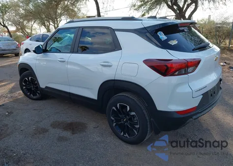 2021 Chevrolet Trailblazer Fwd Lt z USA, uszkodzony, nr VIN KL79MPSL2MB144586